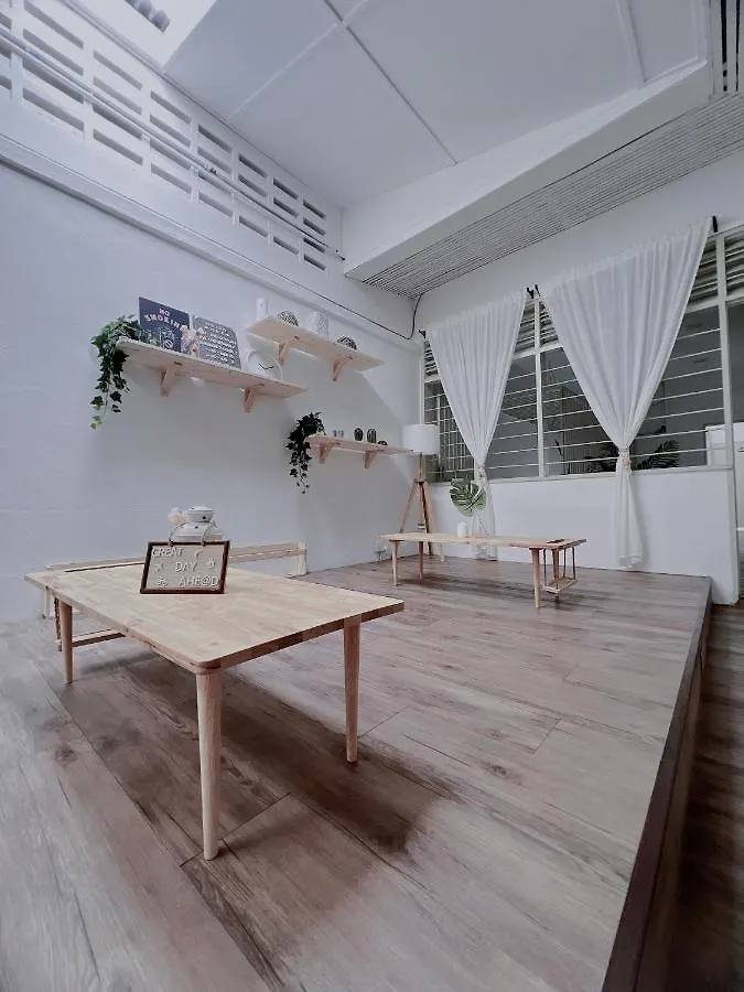 The Cozy Place Jonker Street By Nestcove Malacca