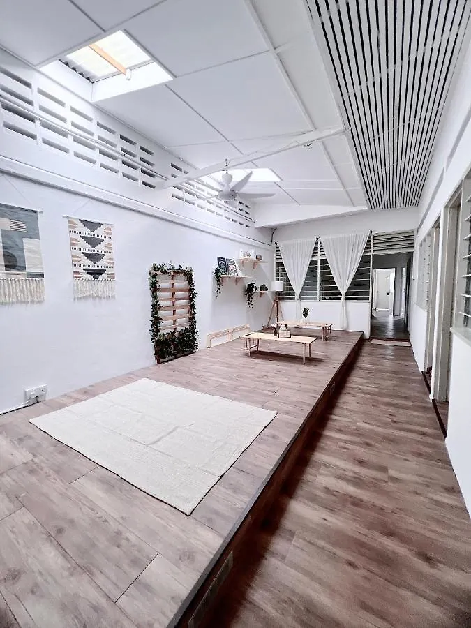 Homestay The Cozy Place Jonker Street By Nestcove Malacca