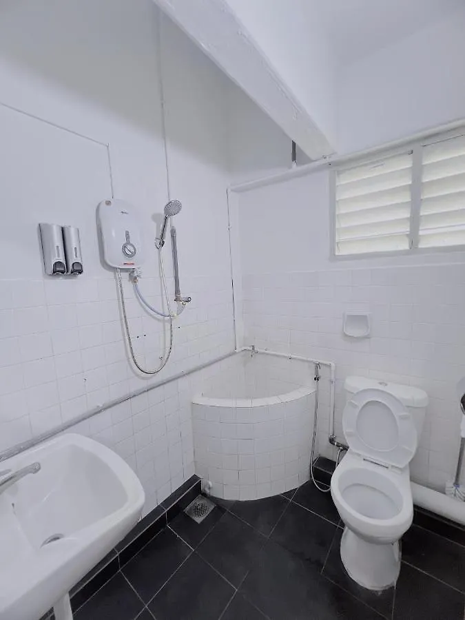 The Cozy Place Jonker Street By Nestcove Malacca 0*,