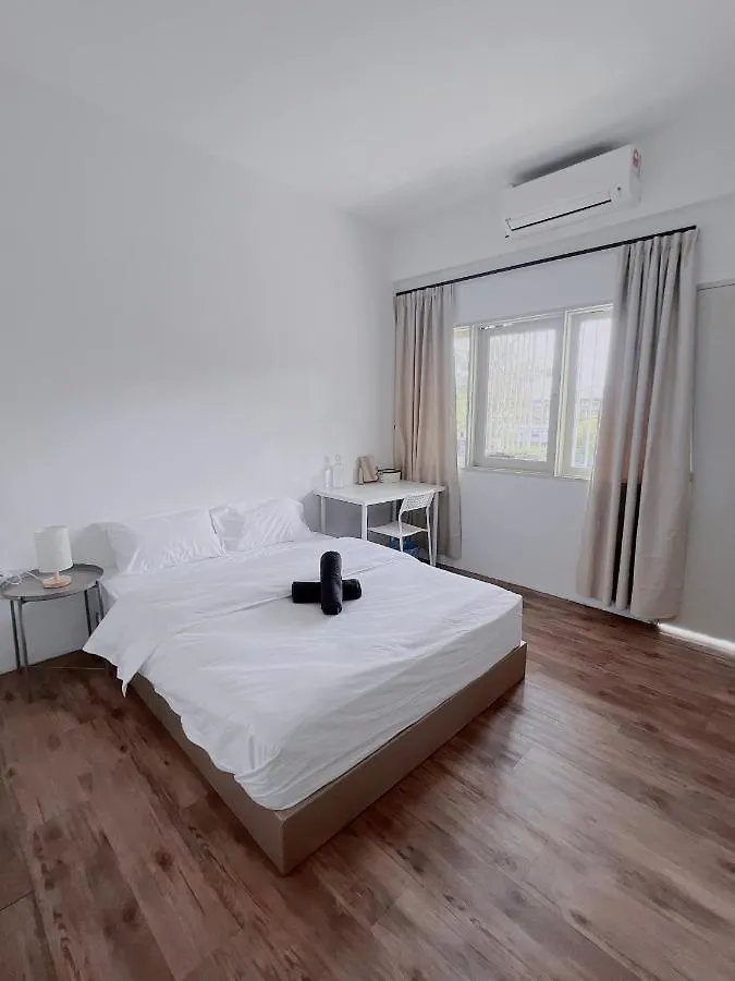 The Cozy Place Jonker Street By Nestcove Malacca Privatunterkunft