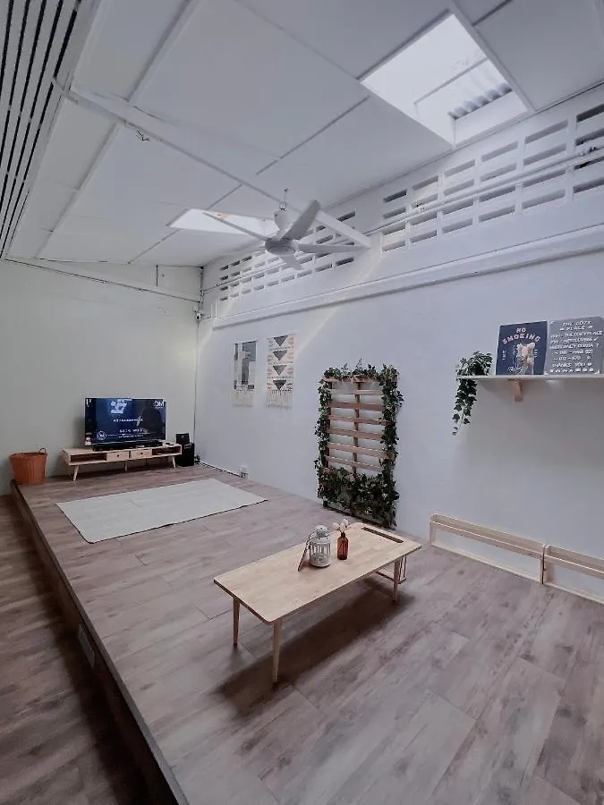 Privatunterkunft The Cozy Place Jonker Street By Nestcove Malacca Ma­lay­sia